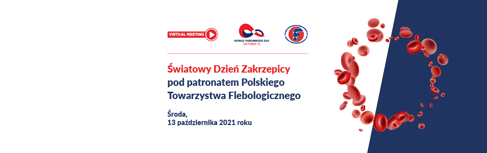  Światowy Dzień Zakrzepicy 2021 online